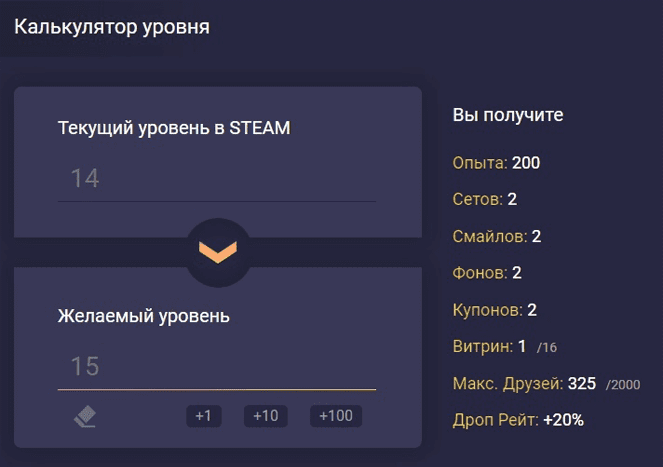 Как дёшево и легко повысить уровень в Steam (Стим) на SteamLevelU в 2024 году?